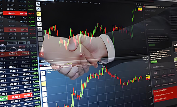 (币安社区网)交易所交易界面